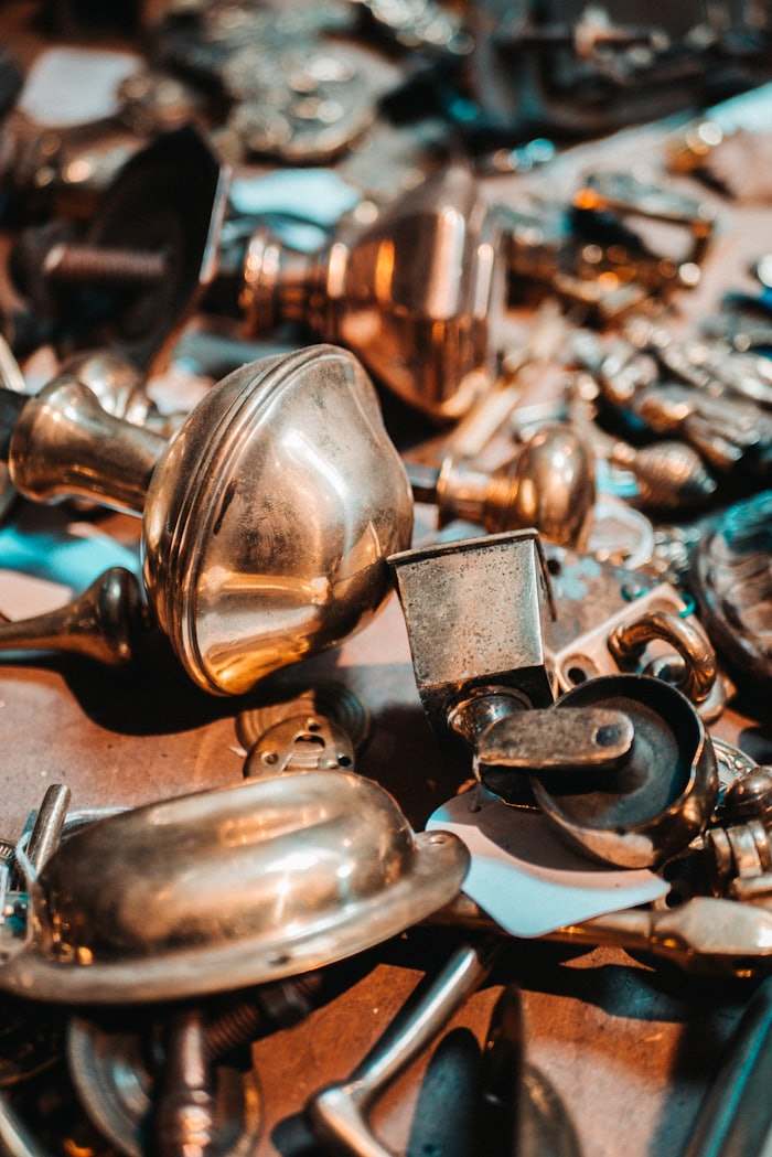 Brass Laser Cutting