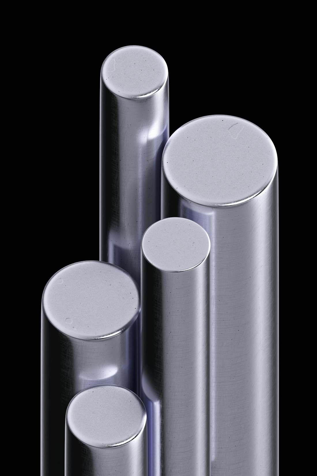 Aluminium Anodising Colours and Types