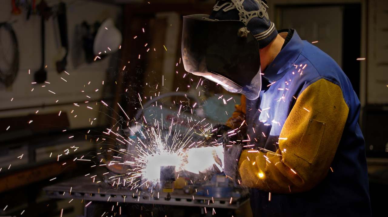 Heat-Affected Zone in Laser Cutting and Welding