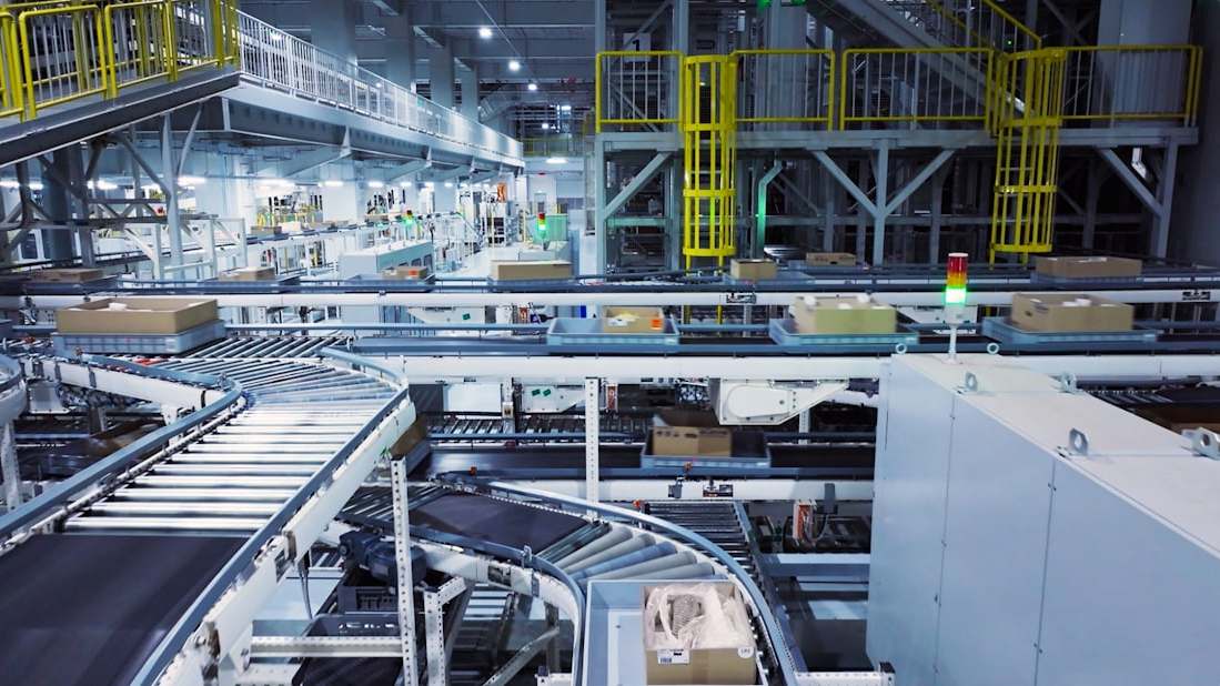 Packaging and Conveyor Machinery