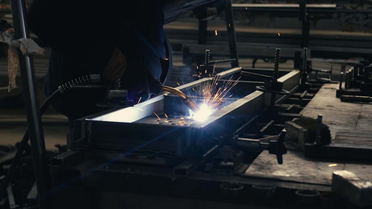 Metal Fabrication in 10th of Ramadan City