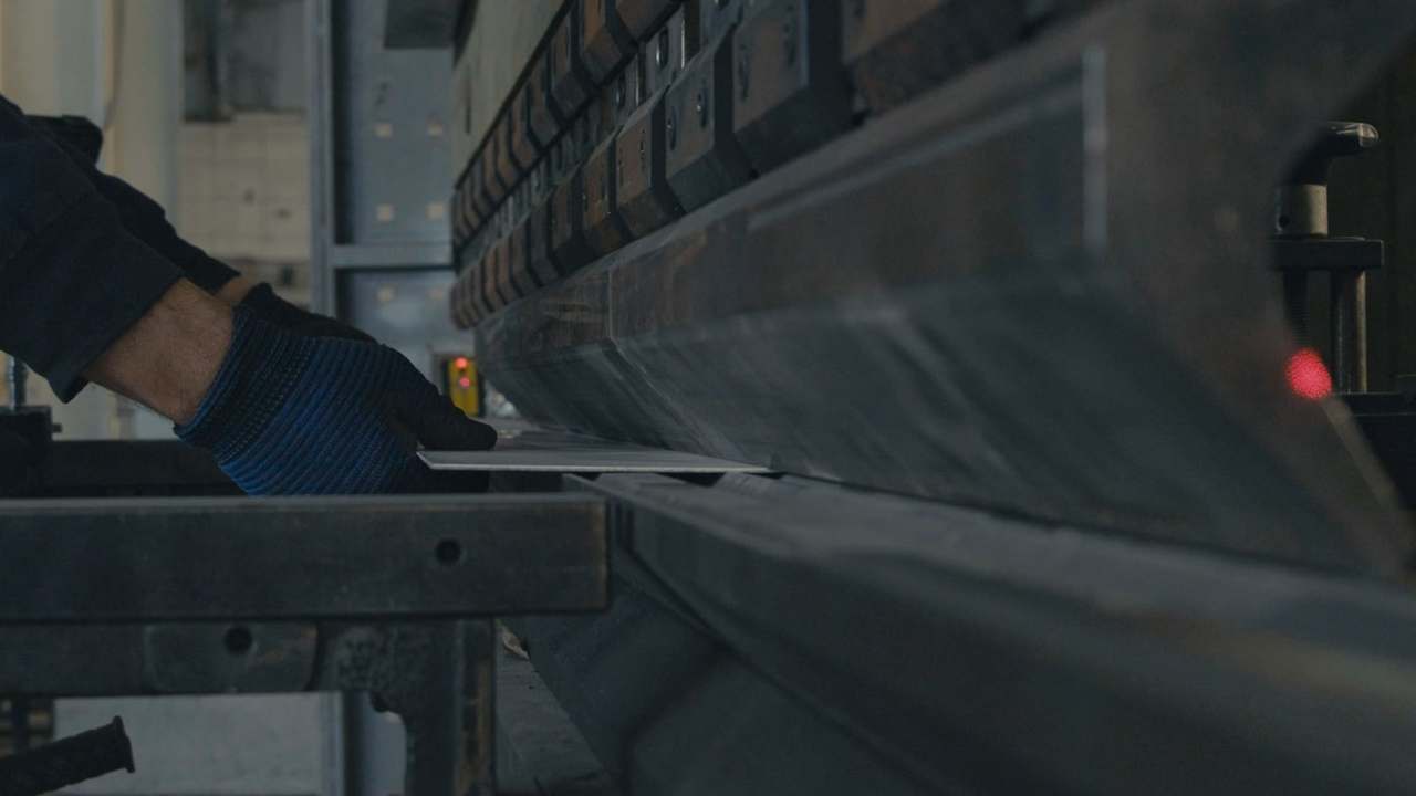 Sheet Metal Bending and Forming
