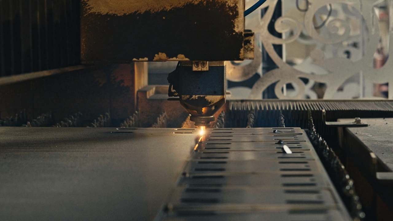 Waterjet Cutting