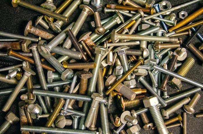 Press-In Inserts, Rivet Nuts and Threads in Sheet Metal