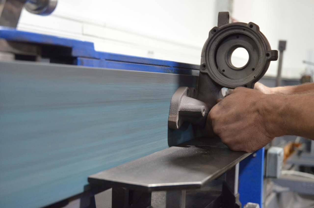 Stainless Steel Bending