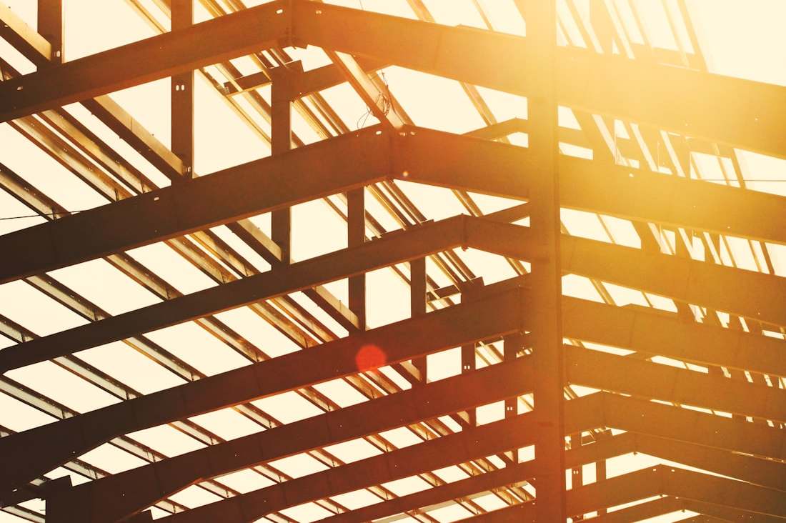 Construction and Structural Steelwork Fabrication