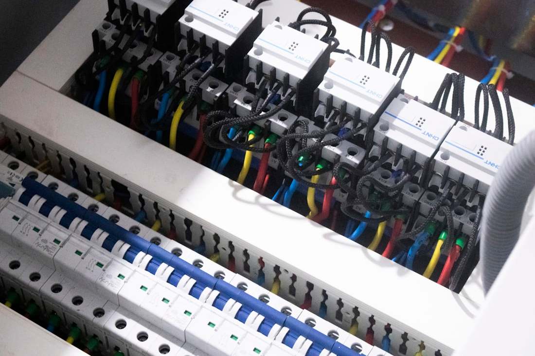 Electrical Panels and Enclosures
