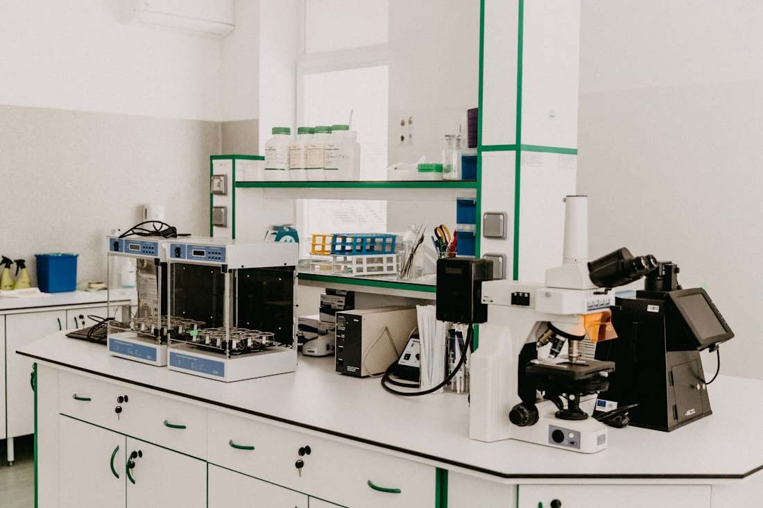 Medical and Laboratory Equipment