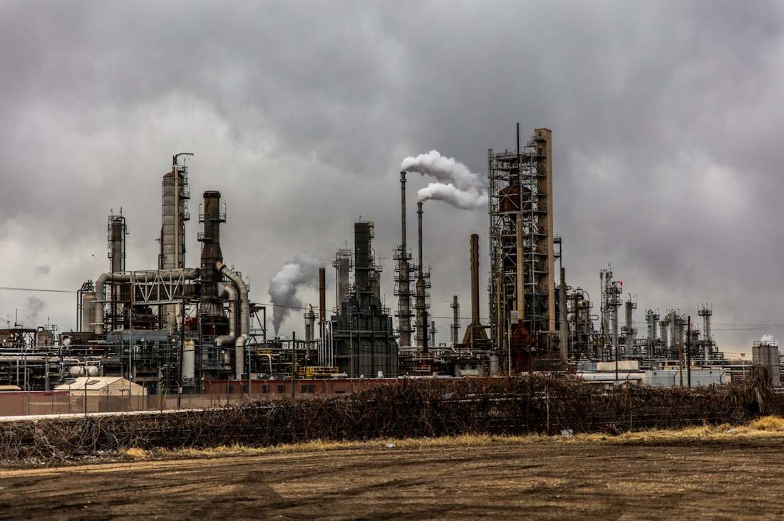 Oil, Gas and Energy Sector Fabrication