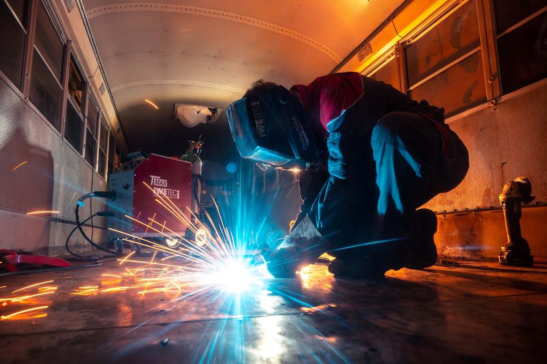 Aluminium Welding