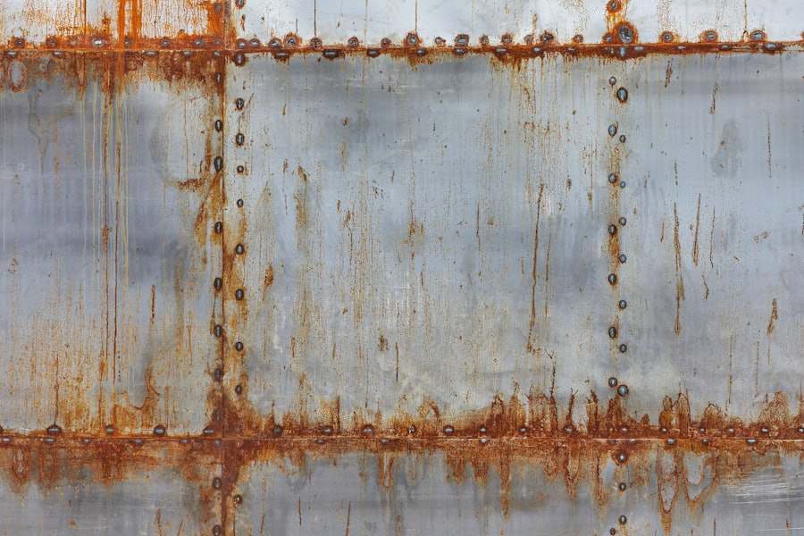 Corrosion Protection Options for Steel Parts