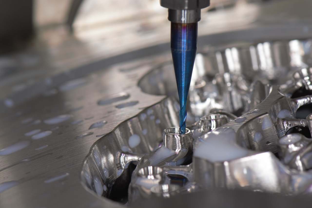 Design for CNC Milling: Pockets, Radii and Wall Thickness