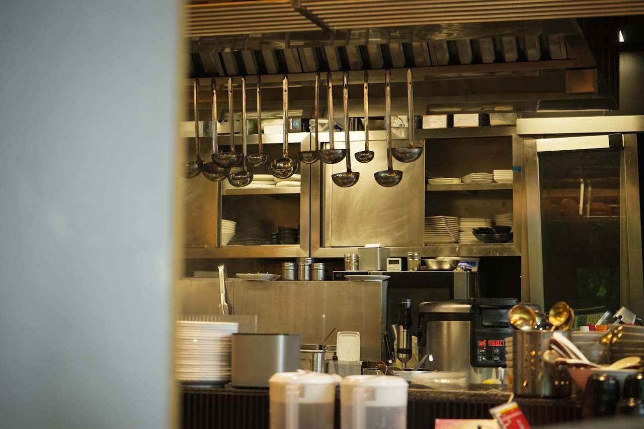 Metal Fabrication for Food and Beverage Equipment
