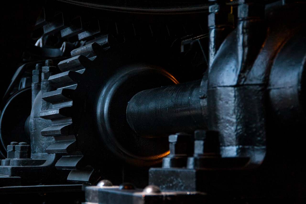 Machinery and OEM Parts Manufacturing