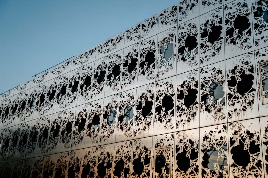 Metal Fabrication for Signage and Architectural Metalwork