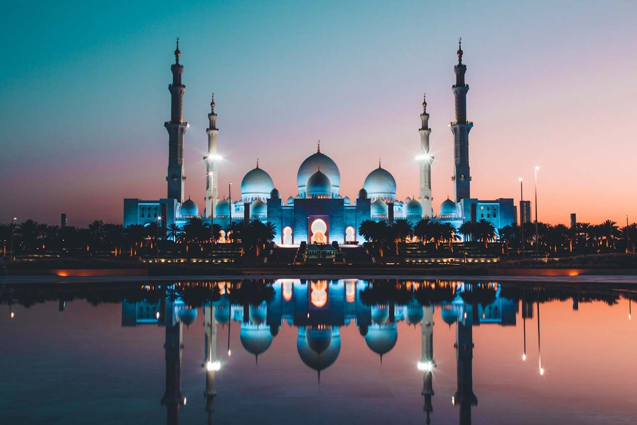 Metal Fabrication in Abu Dhabi