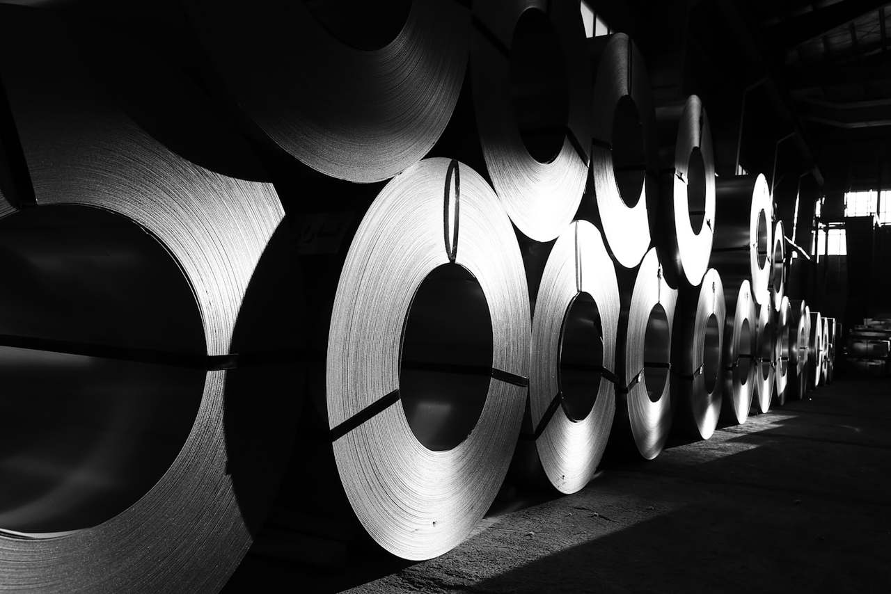 Mild Steel (S235, S355, DC01)