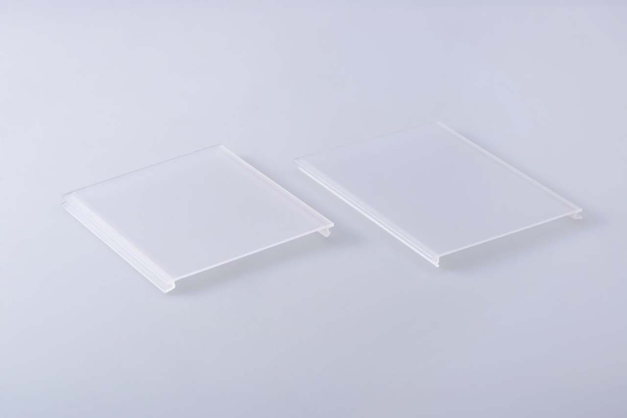 Plastics CNC Machining (POM, PEEK, PMMA)