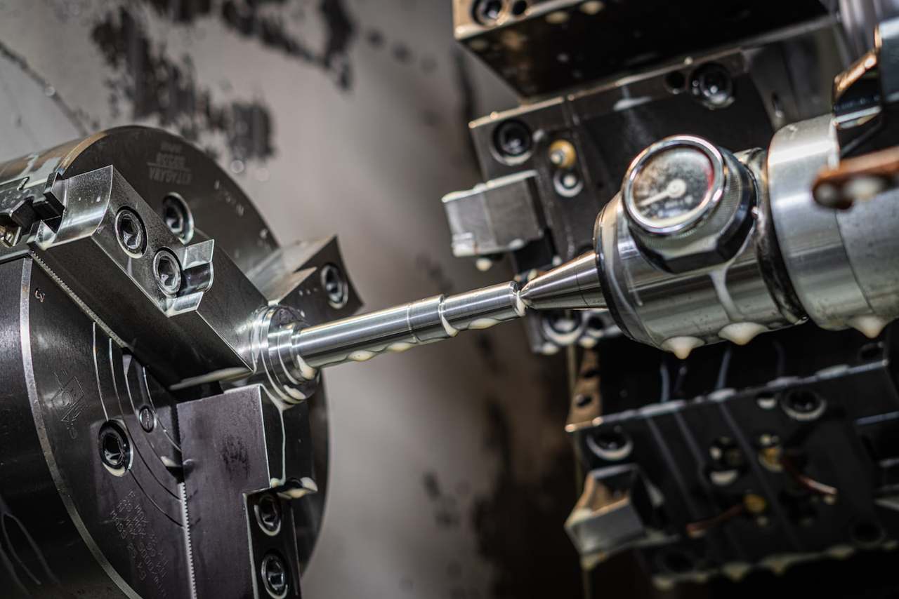 Stainless Steel CNC Machining