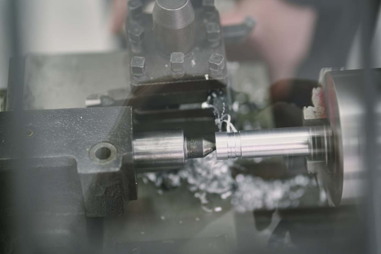 Titanium CNC Machining
