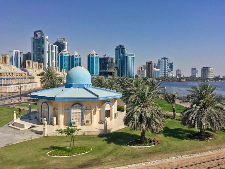 Metal Fabrication in Sharjah