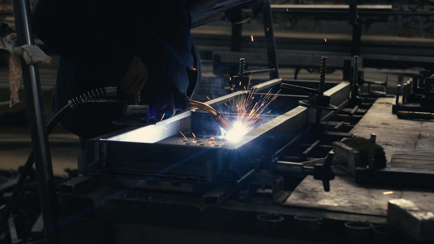 Metal Fabrication in 10th of Ramadan City