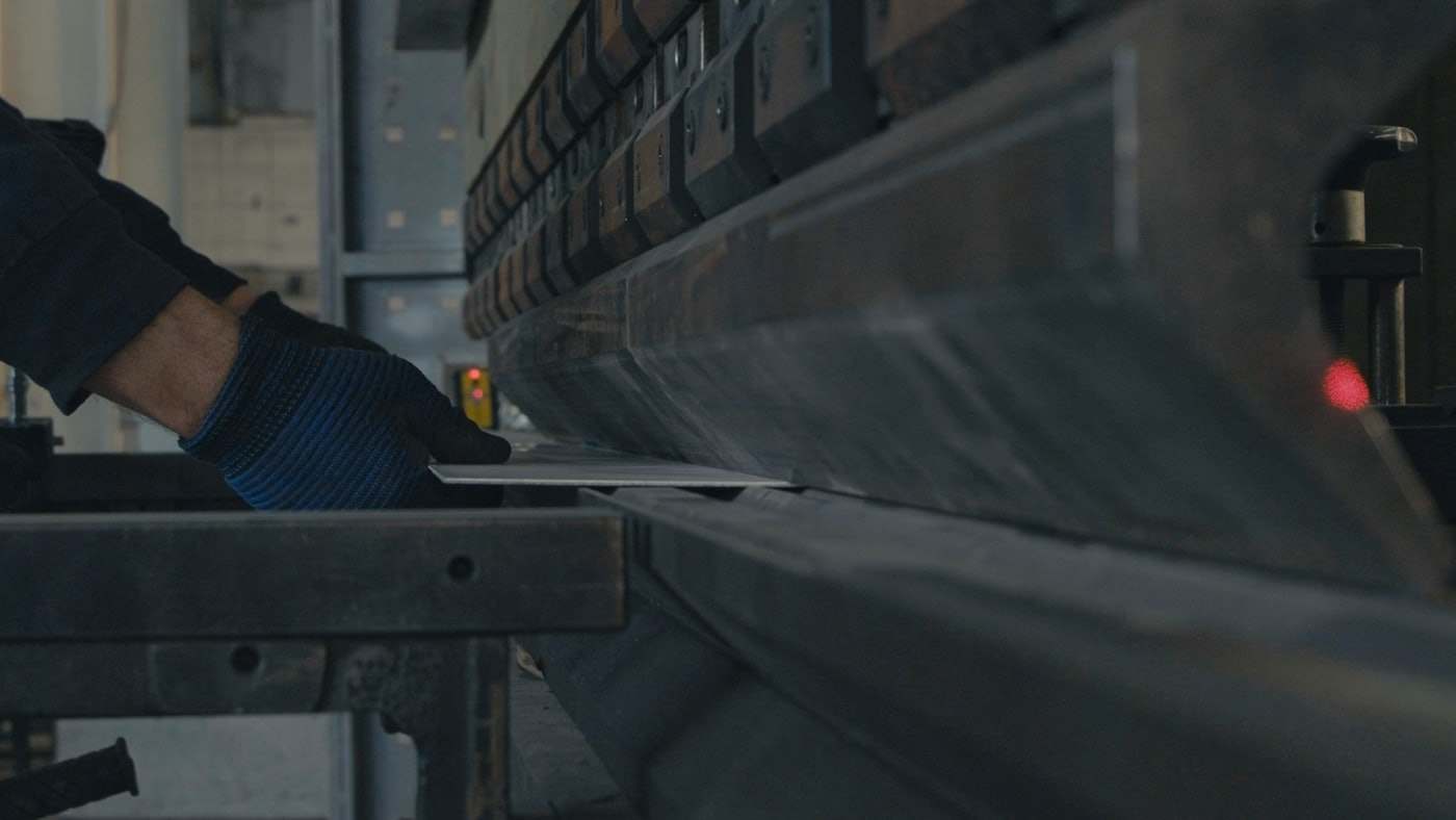 Sheet Metal Bending and Forming