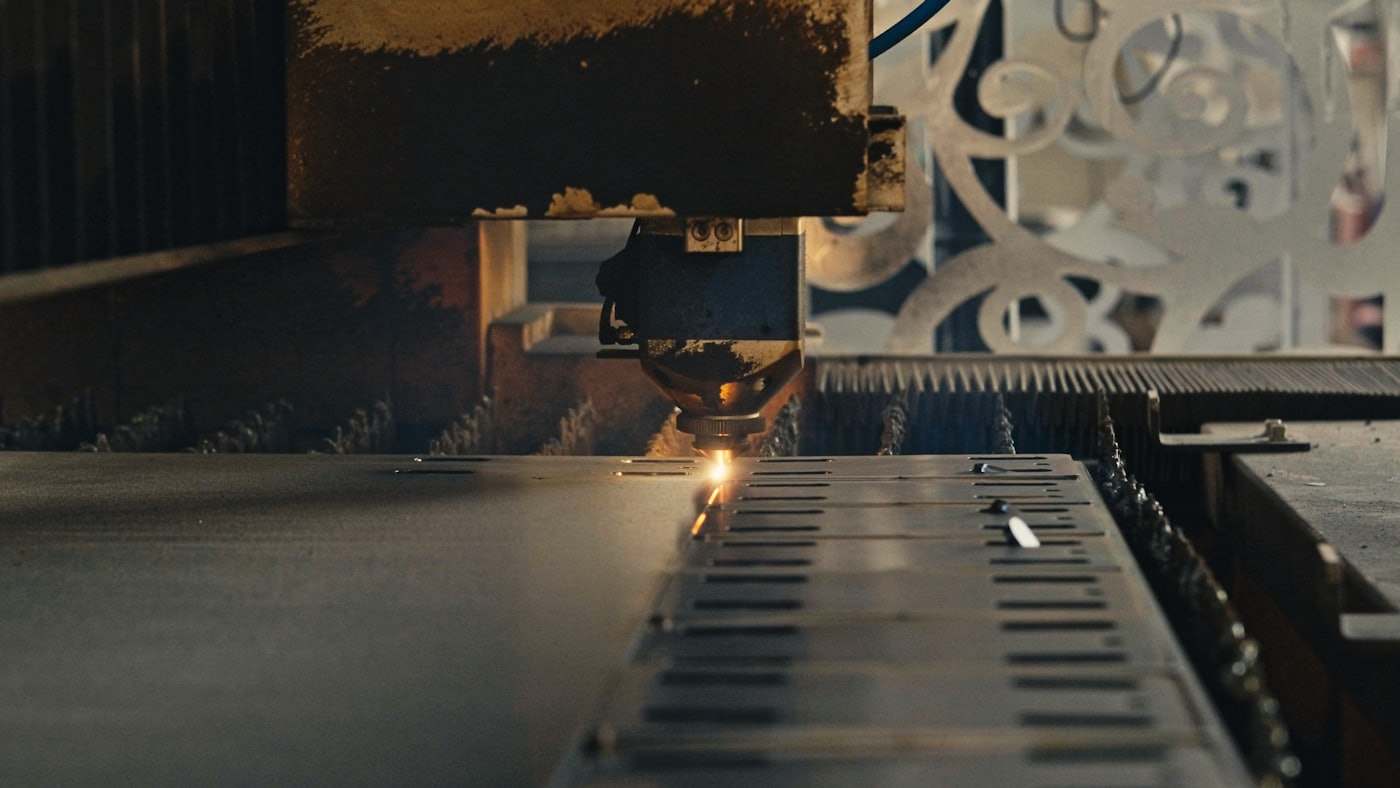 Waterjet Cutting
