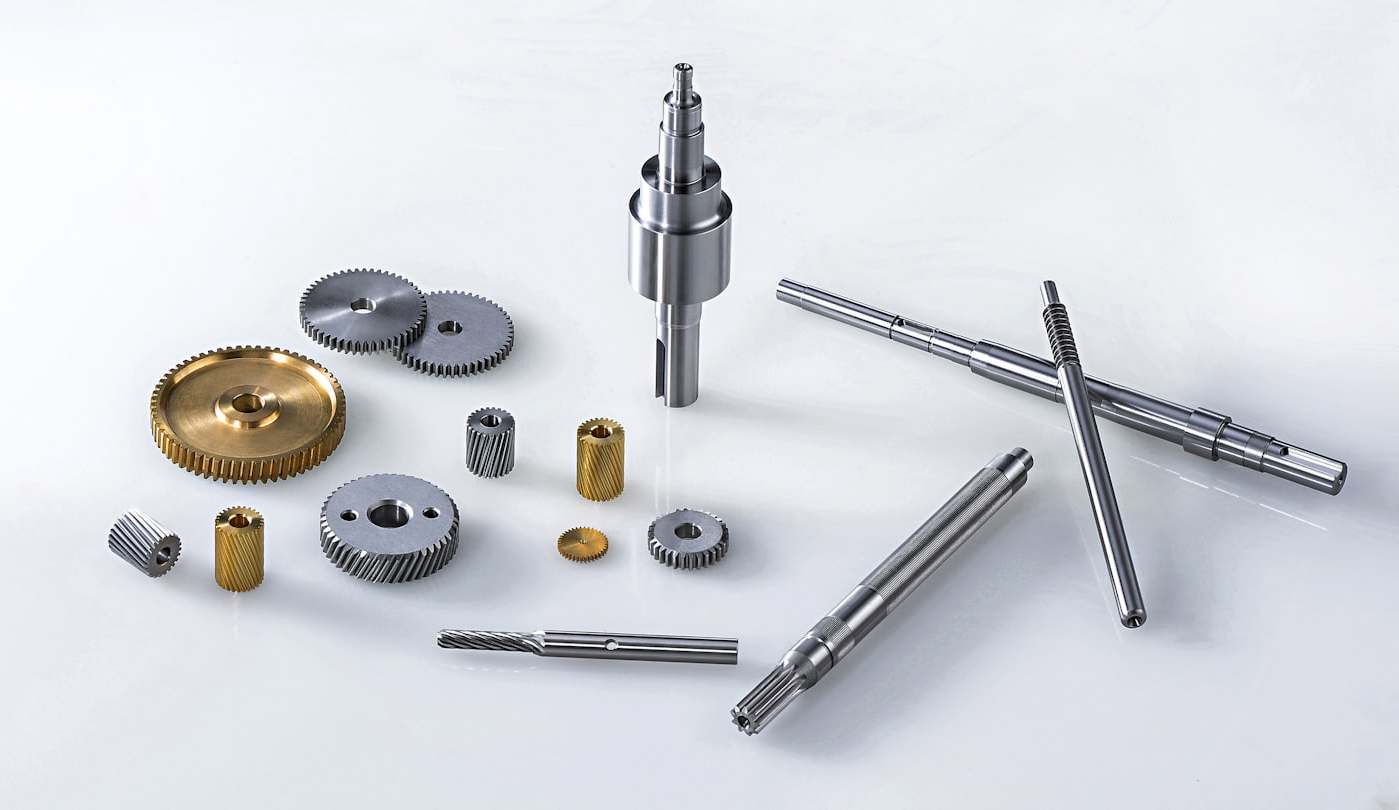 Steel CNC Machining
