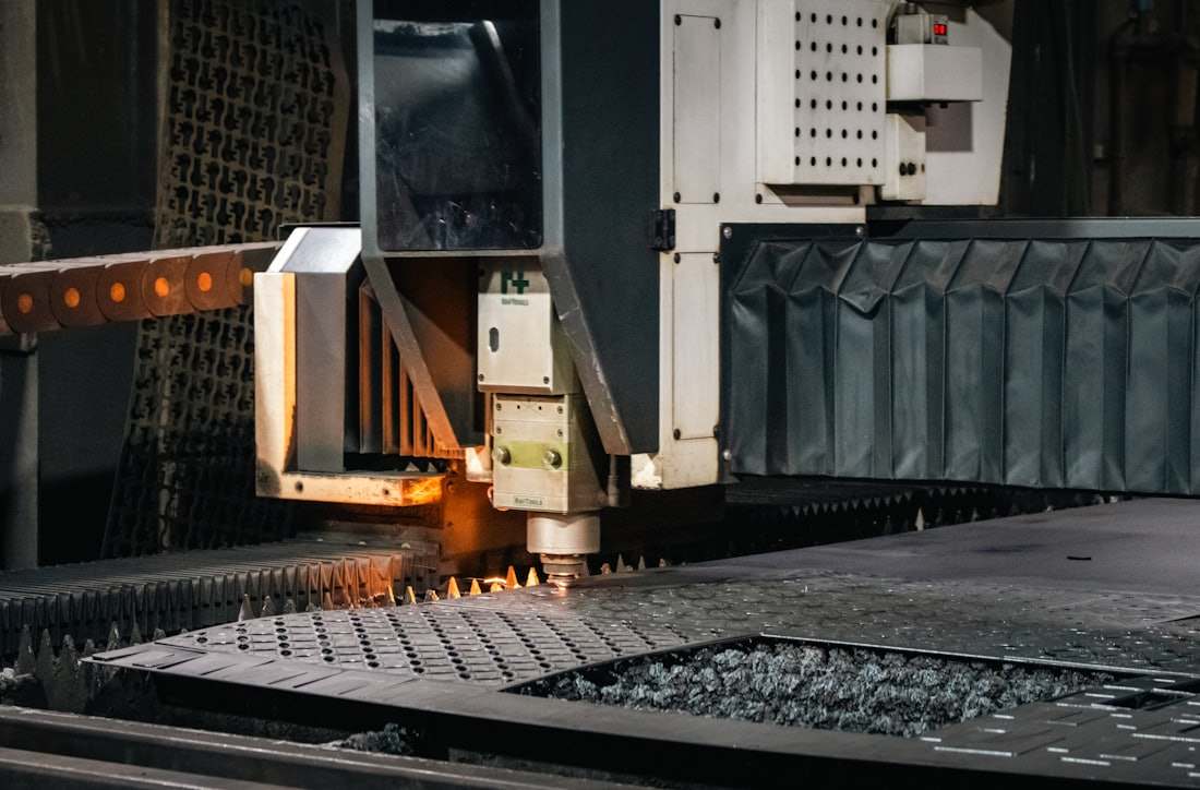 What Drives Laser Cutting Cost