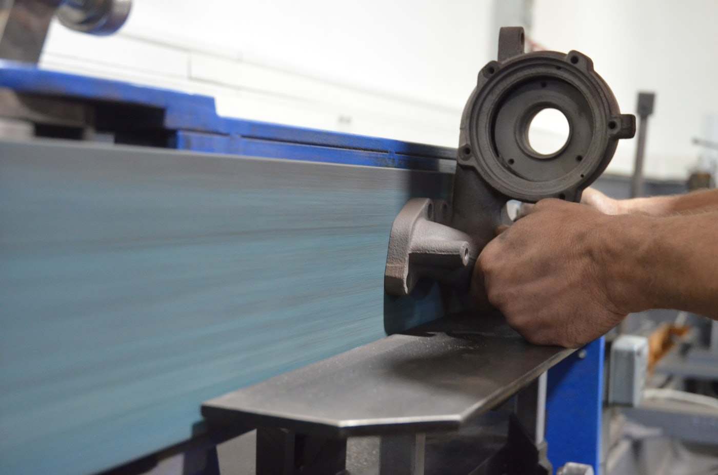 Stainless Steel Bending