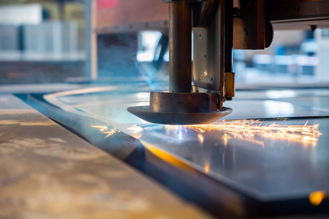 Aluminium Laser Cutting