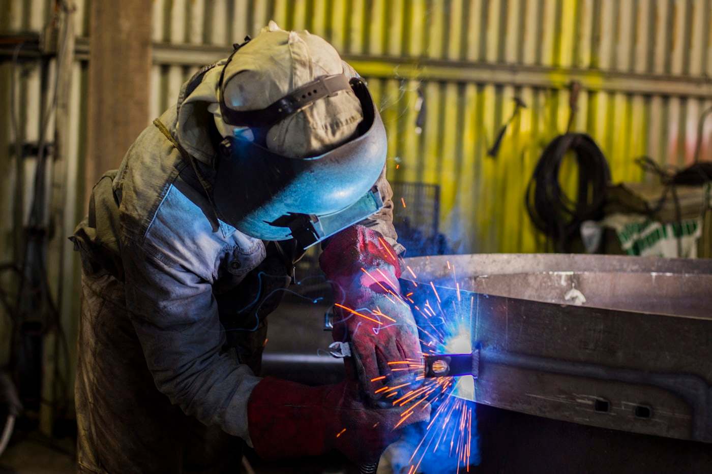 TIG vs MIG Welding: Which to Specify