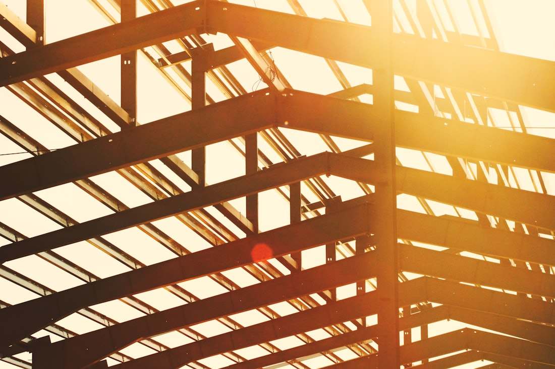 Construction and Structural Steelwork Fabrication