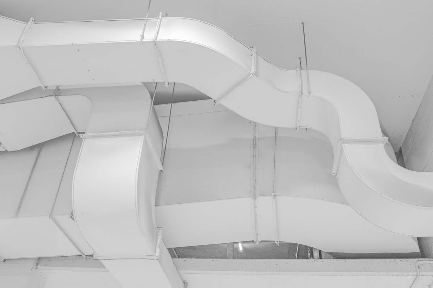 HVAC and Ducting