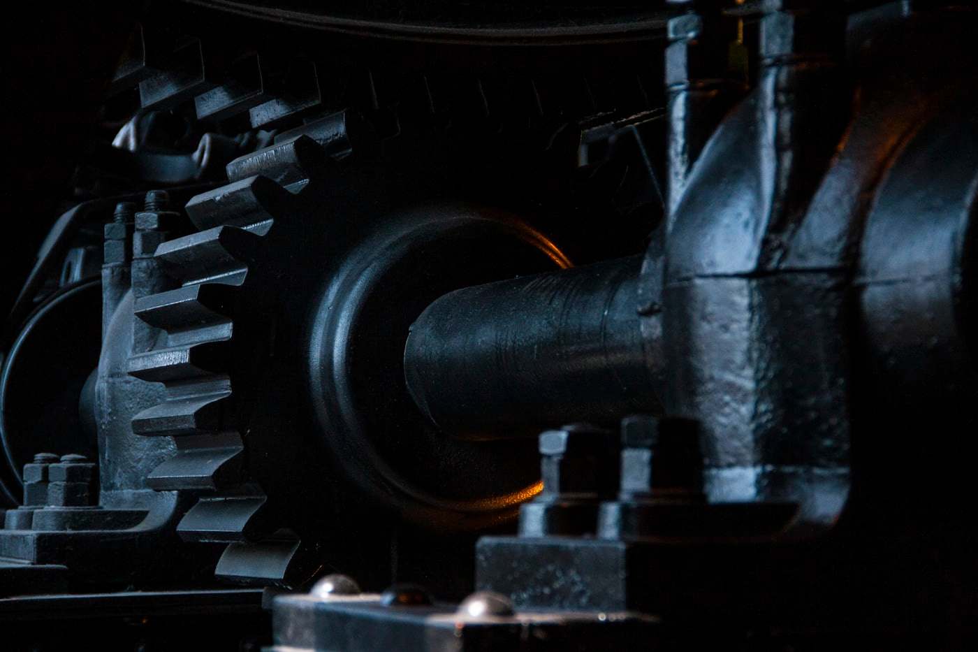 Machinery and OEM Parts Manufacturing