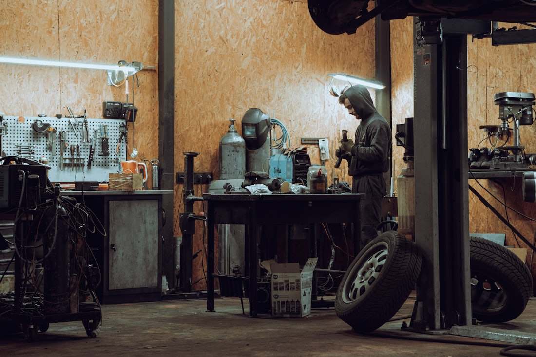 Metal Fabrication in Obour City