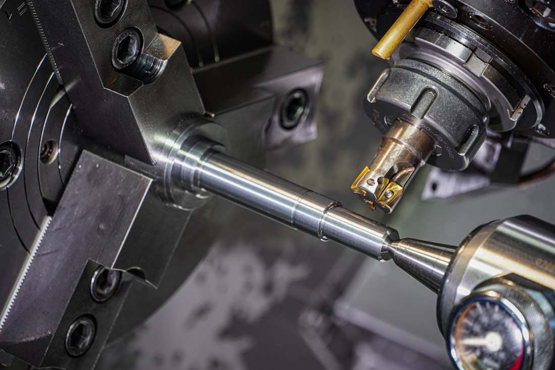 CNC Turning
