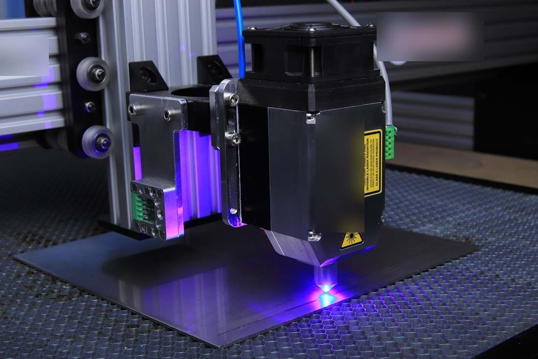 Laser Engraving and Marking
