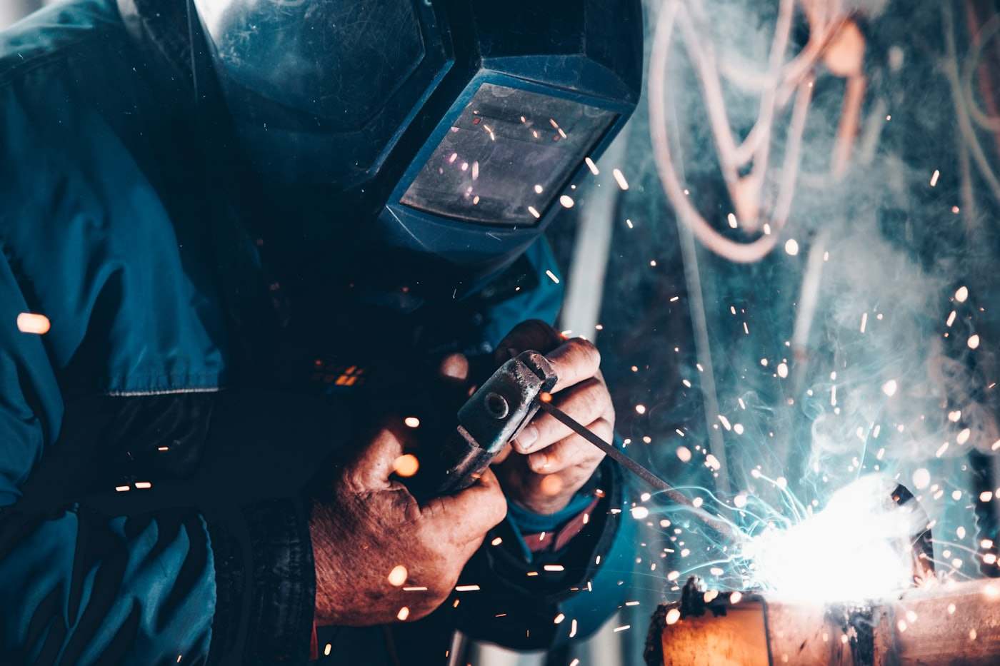 Welding and Assembly
