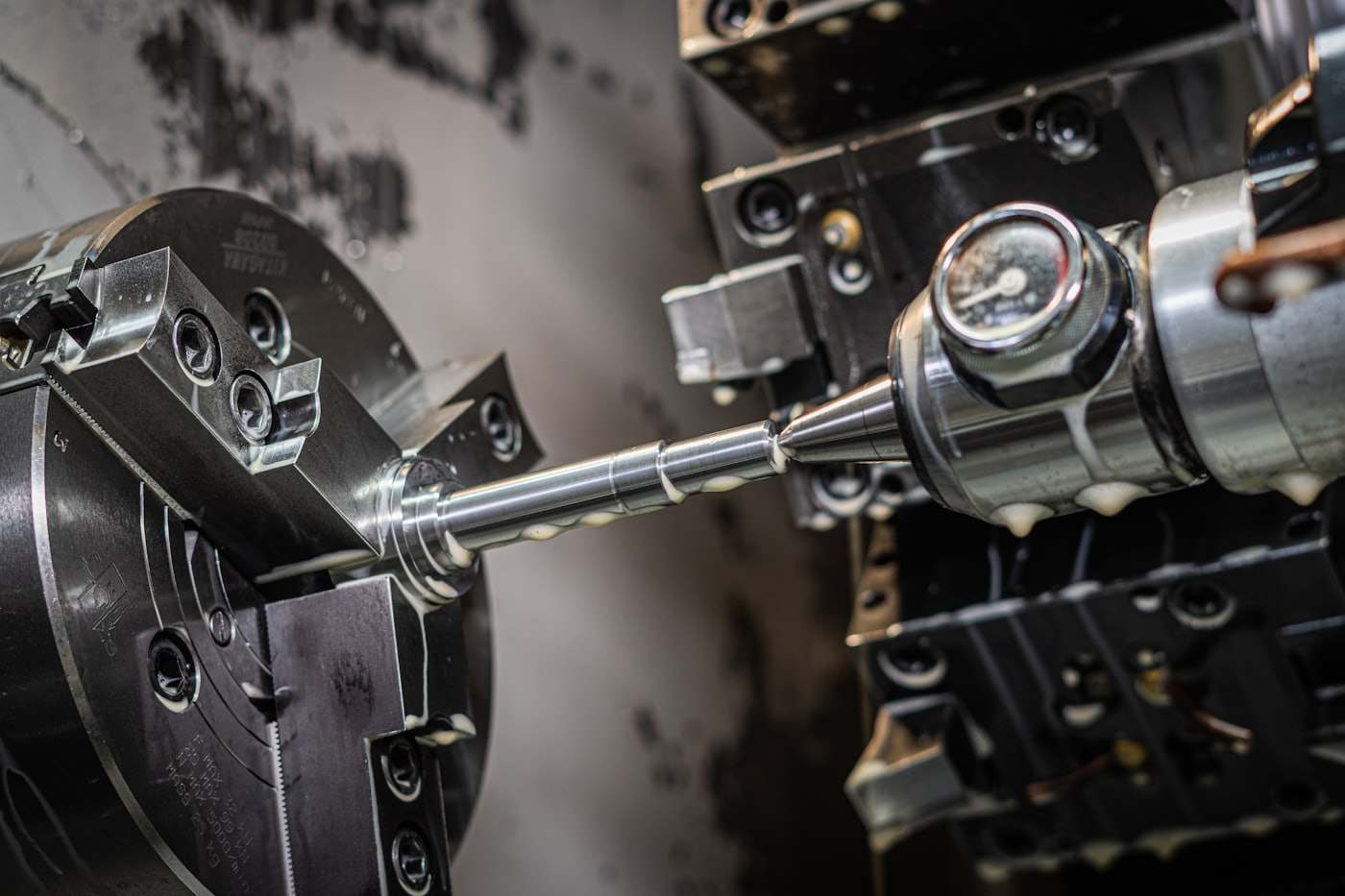 Stainless Steel CNC Machining