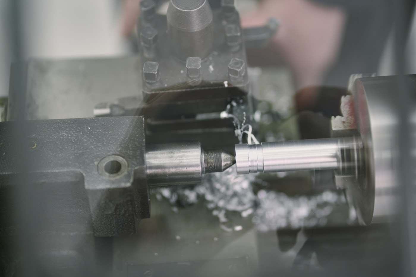 Titanium CNC Machining