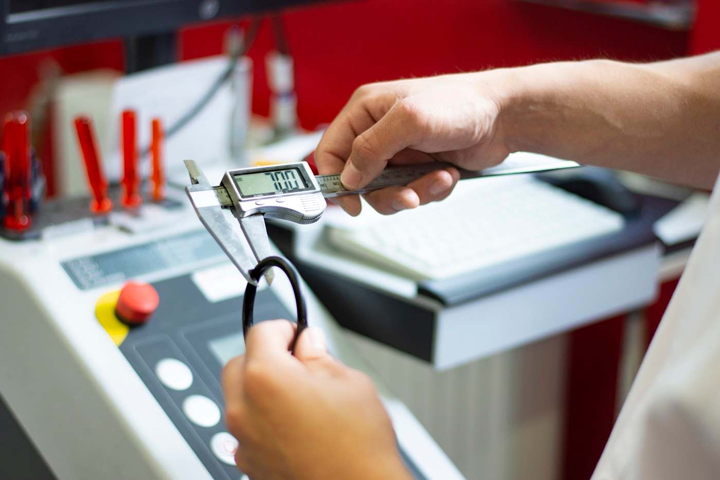 Quality and Inspection Process
