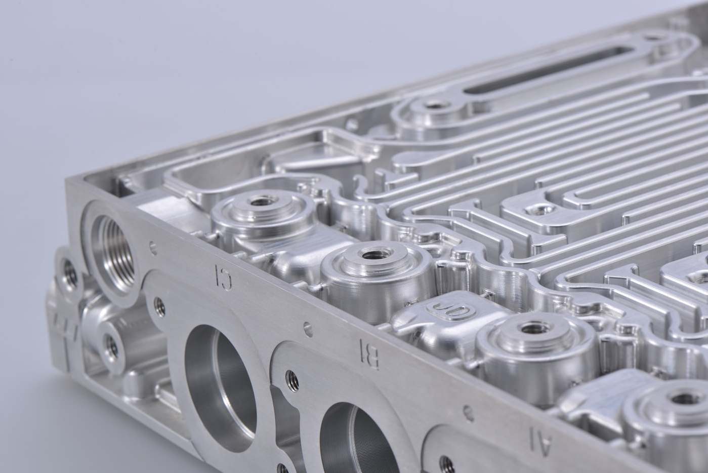 Aluminium CNC Machining